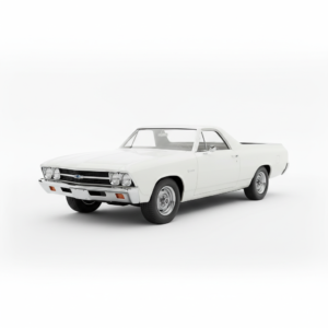 1968-1972 Chevy El Camino