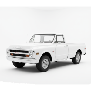 1968-1972 Chevy and GMC K30