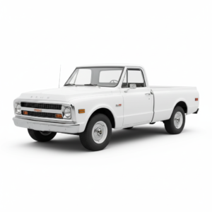 1968-1972 Chevy and GMC C30