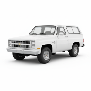 1969-1994 Chevy Blazer and GMC Jimmy