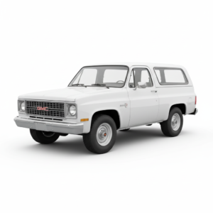 1970-1991 GMC Jimmy