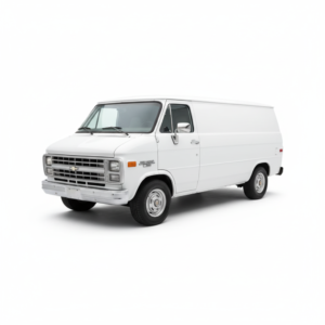 1971-1995 Chevy and GMC G20