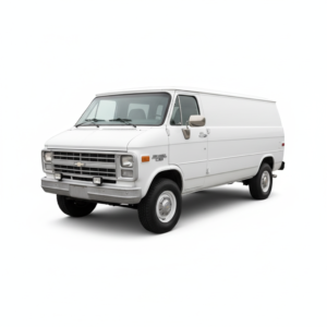 1971-1995 Chevy and GMC G30