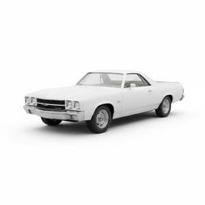 1973-1977 Chevy El Camino