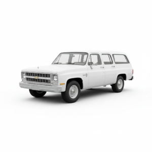 1973-1991 Chevy and GMC Suburban