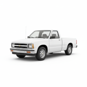 1982-1993 Chevy S10