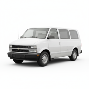 1985-1994 Chevy Astro and GMC Safari