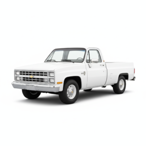 1987-1991 Chevy and GMC R10