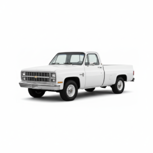 1987-1991 Chevy and GMC R20