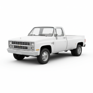 1987-1991 Chevy and GMC R3500