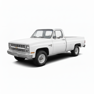 1987-1991 Chevy and GMC V10