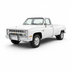 1987-1991 Chevy and GMC R30