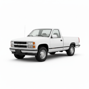 1988-1998 Chevy and GMC K3500