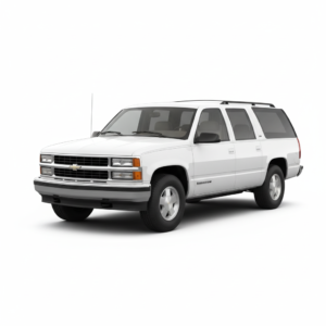 1992-1999 Chevy and GMC Suburban