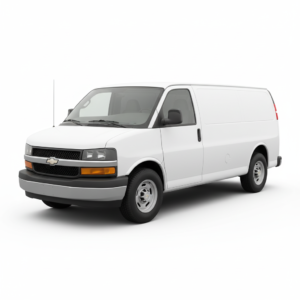 1996-2002 Chevy Express 3500 and GMC Savana 3500