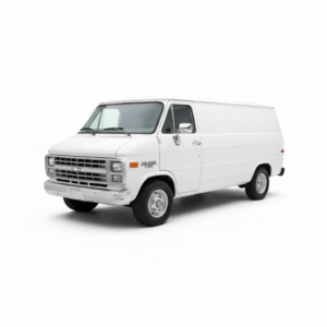 1996-2014 Chevy Express 1500 and GMC Savana 1500