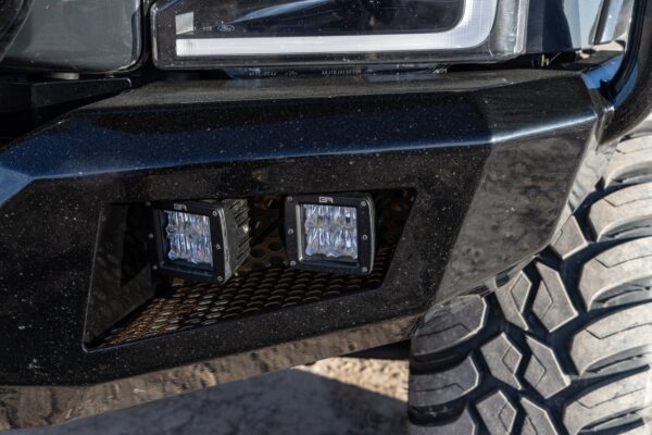 Body Armor 2017-2022 Ford F-250/f-350/f-450/f-550 Super Duty Ambush XT Front Bumper (Non-Winch) - BOD-FD-20341