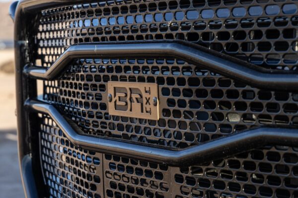 Body Armor 2017-2022 Ford F-250/f-350/f-450/f-550 Super Duty Ambush XT Front Bumper (Non-Winch) - BOD-FD-20341