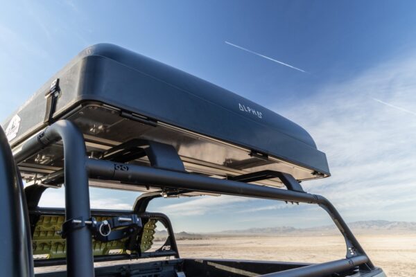 Body Armor 2005-2023 Toyota Tacoma Overland Rack - BOD-TC-6125