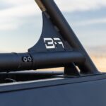 Body Armor 2005-2023 Toyota Tacoma Overland Rack - BOD-TC-6125