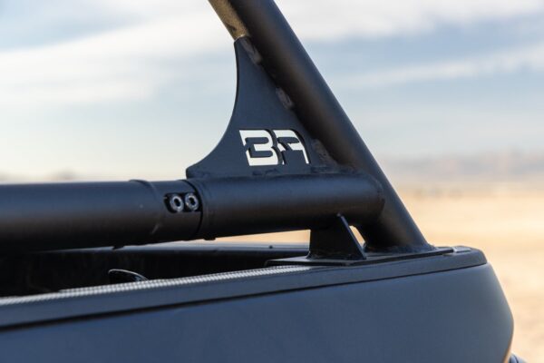 Body Armor 2005-2023 Toyota Tacoma Overland Rack - BOD-TC-6125