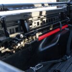 Body Armor 2005-2023 Toyota Tacoma Bed Side MOLLE System (Single Unit) - BOD-TC-7125