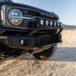 Body Armor 2021-2026 Ford Bronco Odyssey Front Bumper - BOD-FB-19534