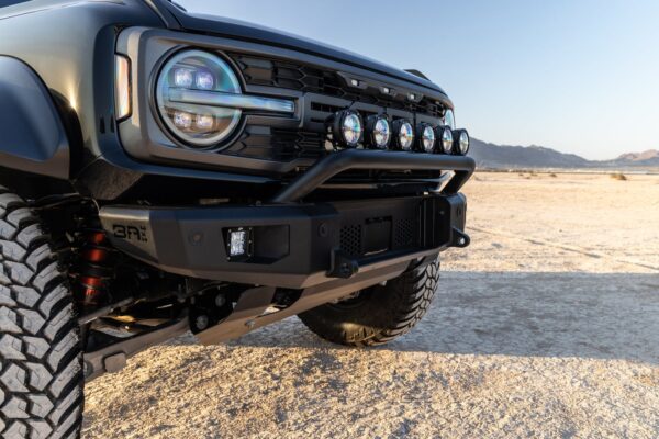 Body Armor 2021-2026 Ford Bronco Odyssey Front Bumper - BOD-FB-19534