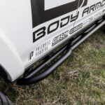 Body Armor 2010-2024 Toyota 4RUNNER Revo Rock Sliders - BOD-TR-4125