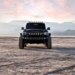 Body Armor 2021-2026 Ford Bronco Odyssey Front Bumper - BOD-FB-19534