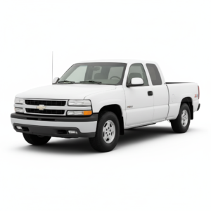 2001-2006 Chevy Silverado 1500HD and GMC Sierra 1500HD