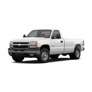 2001-2006 Chevy Silverado 3500 and GMC Sierra 3500