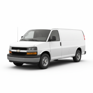 2003-2021 Chevy Express 2500 and GMC Savana 2500