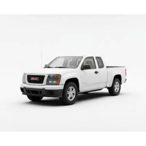 2004-2012 GMC Canyon
