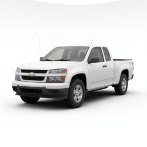 2004-2012 Chevy Colorado