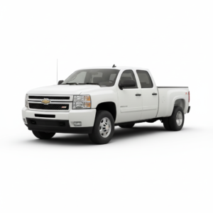 2007-2010 Chevy Silverado 3500HD and GMC Sierra 3500HD