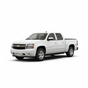 2007-2013 Chevy Avalanche
