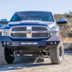Body Armor 2013-2018 Dodge Ram 1500 Eco Series Front Bumper - BOD-DG-19339