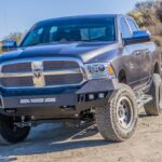 Body Armor 2013-2018 Dodge Ram 1500 Eco Series Front Bumper - BOD-DG-19339