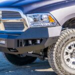 Body Armor 2013-2018 Dodge Ram 1500 Eco Series Front Bumper - BOD-DG-19339