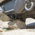 Body Armor Backbone Hitch Skid - BOD-5136