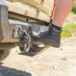 Body Armor Backbone Hitch Skid - BOD-5136
