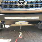 Body Armor Mega D-Ring Black (Single) - BOD-5141-B