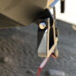 Body Armor Mega D-Ring Black (Single) - BOD-5141-B