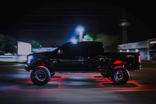 Body Armor 2015-2017 Ford F-150 Eco Series Front Bumper - BOD-FD-19336