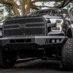 Body Armor 2015-2017 Ford F-150 Eco Series Front Bumper - BOD-FD-19336