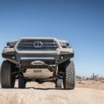 Body Armor 2016-2023 Toyota Tacoma Pro Series Front Winch Bumper - BOD-TC-19338