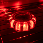 Body Armor Core LED Roadflare (Ea) - BOD-5168