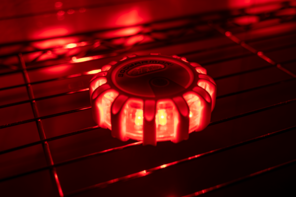 Body Armor Core LED Roadflare (Ea) - BOD-5168