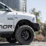 Body Armor 2010-2018 Dodge Ram 2500/3500 Eco Series Front Winch Bumper - BOD-DG-19338